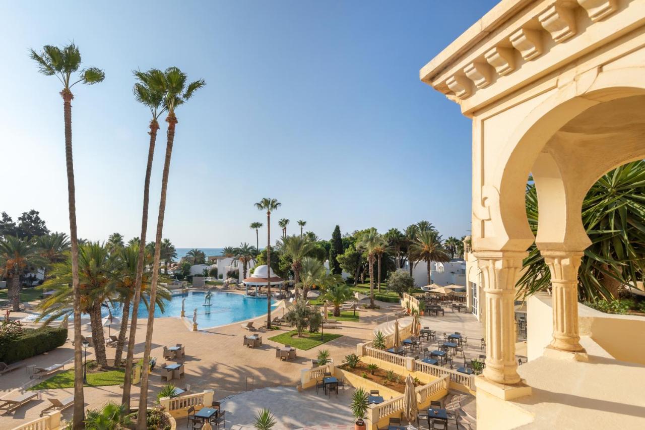 steigenberger marhaba thalasso hammamet hotel am fost acolo